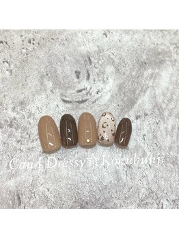 キャンアイドレッシー 国分寺店(Can I Dressy)/定額デザイン★¥5980