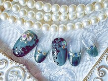 クレールネイル(Clair Nail)/冬ネイルデザイン