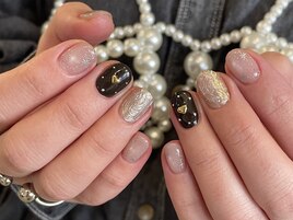 大人っぽニュアンス