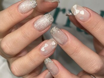 ルカ 原宿(lux)/ホワイトニュアンス