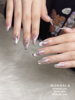 モナールアンド(MONNAL&)/フレンチマグネット