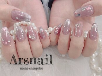 アルスネイル(Ars nail)/マグネットネイル