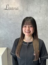 ルアナ(luana) 坂口 莉愛