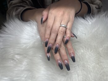 シュガープラム ネイル 横浜(sugar plum)/やり放題/ジェル/スカルプ/横浜