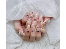 ネイリア(Nailia)/キラキラネイル¥10980→¥9980