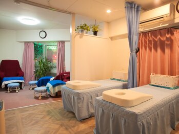 養命館の写真/お友達・ご家族・カップルでのご来店大歓迎◎本場の台湾式マッサージが受けられる♪≪栄駅・矢場町駅近く≫