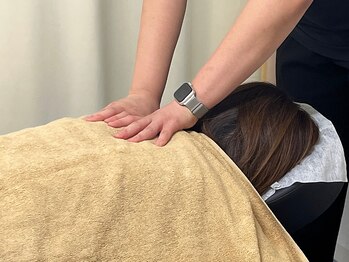 アポロ鍼灸マッサージ接骨院/マッサージメニュー