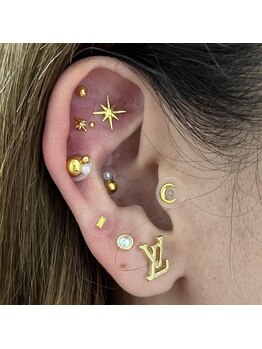 コリー(Kolly)/耳つぼジュエリー