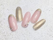 エムネイル(M nail)/定額デザイン¥9900