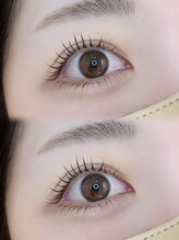 マヴィアイラッシュ バイヘッドライト 水戸駅南店(Ma Vie eyelash by HEADLIGHT)/まつ毛パーマ