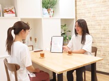 ウェルフィット 麻生店(Welfit)/丁寧なカウンセリング