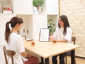 ウェルフィット 麻生店(Welfit)/丁寧なカウンセリング