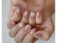 バームネイル(Baum nail)/オーロラミラーコース