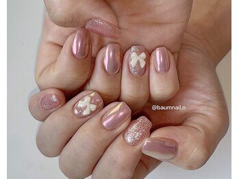 バームネイル(Baum nail)/オーロラミラーコース