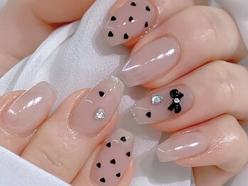 ドリーミーネイル 池袋(Dreamy Nail)/￥５９８０《60分》