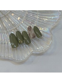 アライア 津田沼店(Alaia)/Simpleコース￥5200