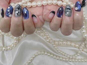 ハニービービー(Honey Bee Bee)/イベントadoネイル