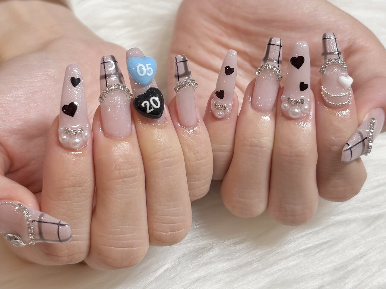 リラ(nail Lilas.)｜ホットペッパービューティー