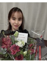 トモニ(TOMONI)&nbsp;久手堅 花楠