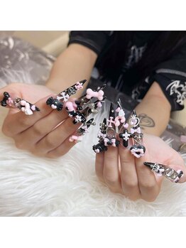 ゴテゴテネイル/