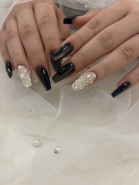 ロングサイズスカルプチップ