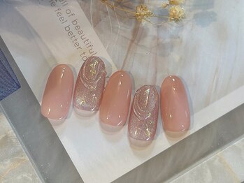 アイネ 天満(aine.)/定額トレンドデザイン サンプル