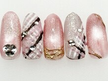 ファンネイル(FUN NAIL)/★60分ハンド定額8250円→6500円