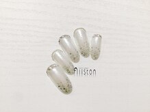 ネイルサロン アリストン/2025.12