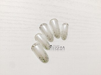 ネイルサロン アリストン/2025.12