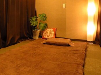 ルアナームの写真/【極上の本格タイ古式マッサージ】お客様のお悩みにあわせたオーダーメイドのセットをご提案いたします。