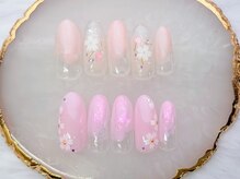 ココラーレ(cocorare)/ハンド【定額ネイル】オフケア込