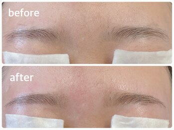 メイクマジック(Makemagic)/女性ふんわり眉