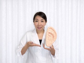 アンブロシア(Ambrosia)の写真/お洋服サイズが変わる!常にキレイな後ろ姿でいたい方♪小顔&美BODYで理想のスタイルを目指しましょう♪