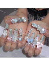ティーアンドビー ネイルスタジオ(T&B NAIL STUDIO)/