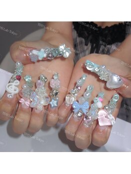 ティーアンドビー ネイルスタジオ(T&B NAIL STUDIO)/