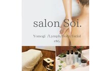 サロンソワ(salon Soi.)