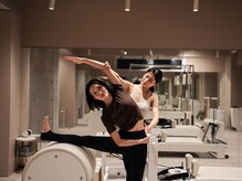 ピラティス the SILK 川崎店【肩こり/リンパ/痩身/ダイエット/たるみ/骨盤矯正】