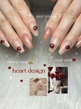 ブレアウィズネイル(Blair with Nail)/ハートネイル