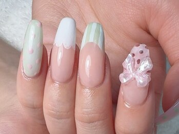 フルアート・girly