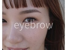 ルククギフ 岐阜(〇△□rukuku)の雰囲気（人気NO.1の眉毛メニュー★眉毛で変わる！初回/¥3600～学割U24も）