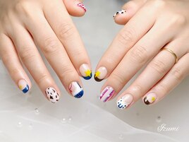 【Izumi担当】持ち込み120分