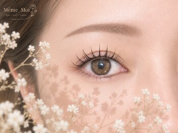メメモア(Meme Moi)の写真/すぐ下がる・モチが悪いとお悩みの方に♪キレイな目元を長期間キープ