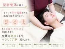 深もみサロン柚花の雰囲気（痛みの要因を見つけ根本改善×“戻り”のない体へ徹底サポート）