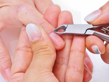 シエル ネイルスタジオ 古賀店(Ciel nail studio)/丁寧な接客とケアにこだわり！