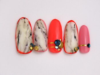 ネイリックス アヴェニール(NAILX avenir)/大理石☆