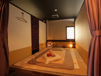 フーレセラピーサロン フーミャ(Fumya)/内観