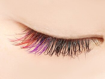 まつげエクステ専門店 シェリ(Cheri)/目尻2色★