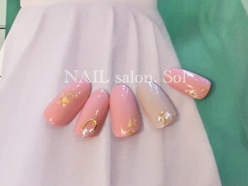 ネイルサロン ソル(NAIL Salon. Sol)/