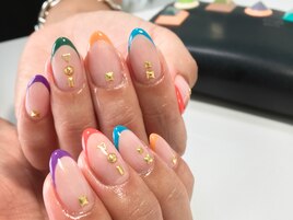 5カラーフレンチ