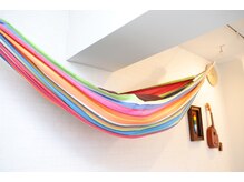 肩こり解消処 ハンモック(Hammock)/お客様にとって最適な